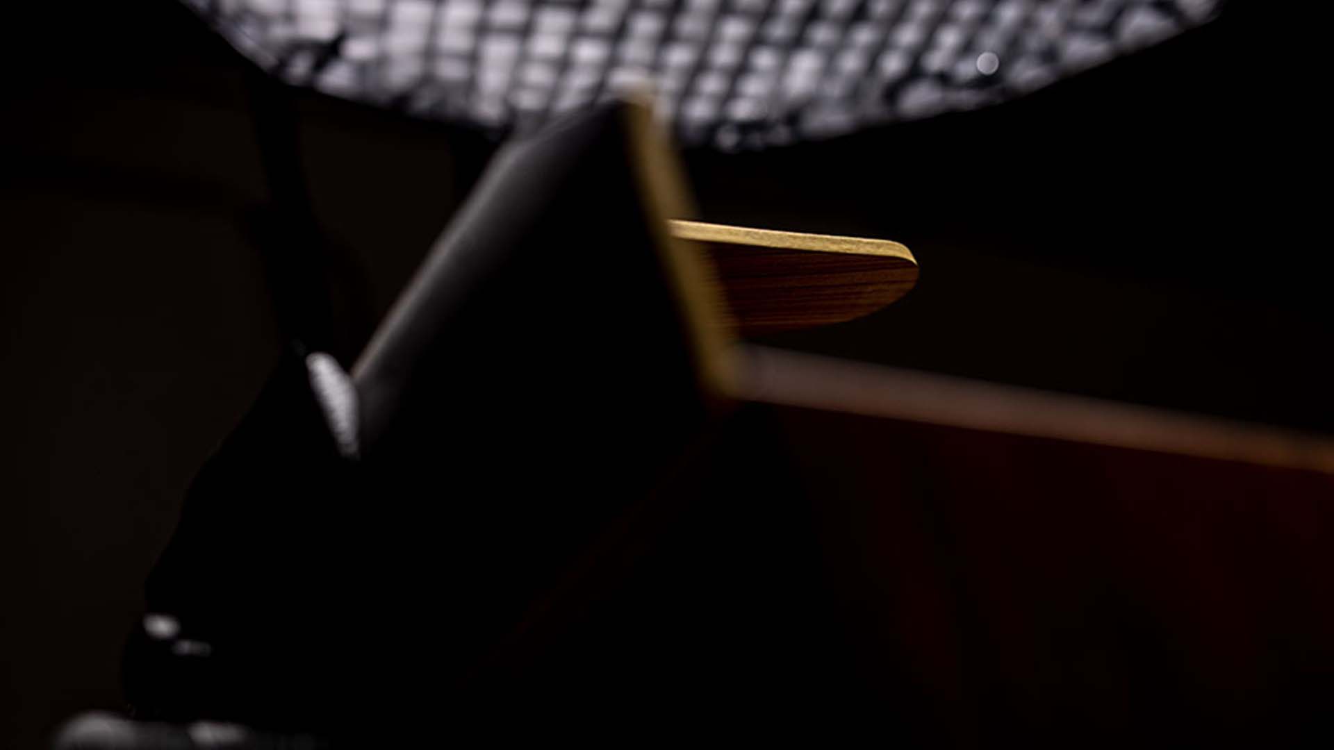 AudioVector top view